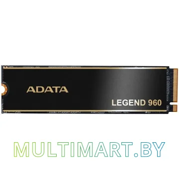 SSD диск ADATA Legend 960 1TB (ALEG-960-1TCS)